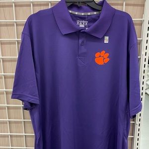 Champion Clemson 2XL polo